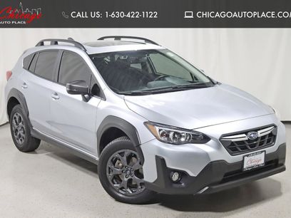 Used 2021 Subaru Crosstrek 2.5i Sport w/ Moonroof Package