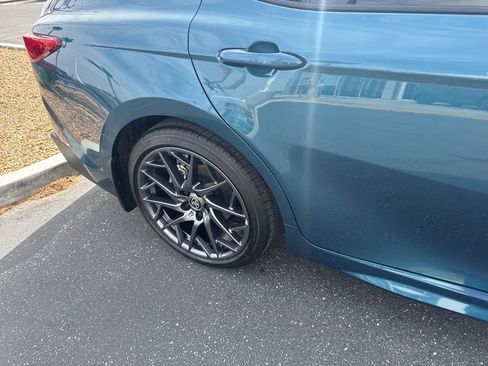 Used 2026 Toyota Camry SE w/ Multimedia Upgrade Package image 20