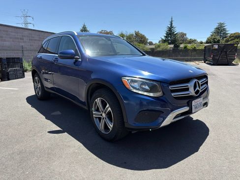 Used 2017 Mercedes-Benz GLC 300 image 3