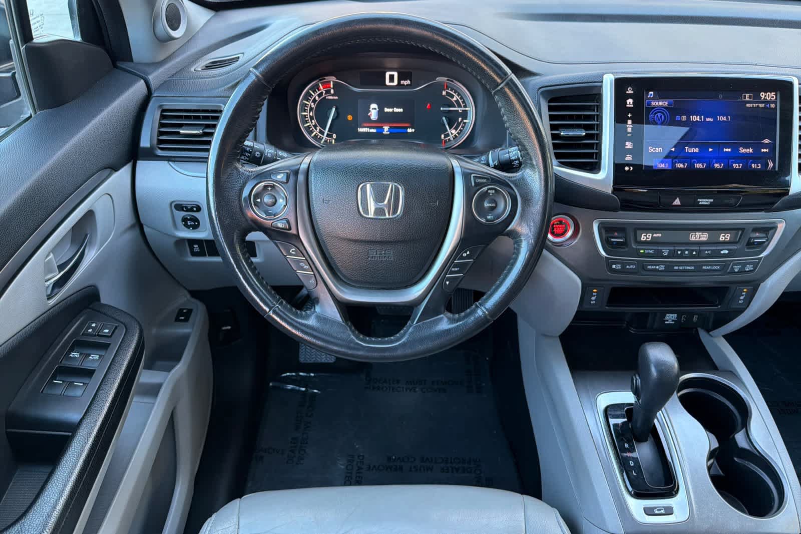 Used 2017 Honda Pilot EX-L image 16