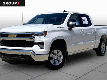 Used 2025 Chevrolet Silverado 1500 LT