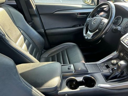 Used 2021 Lexus NX 300 F Sport image 15