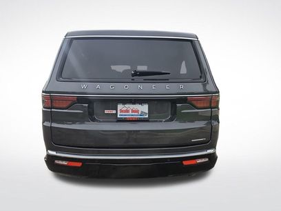 Used 2024 Jeep Wagoneer L Series II w/ Flexible Seating Group