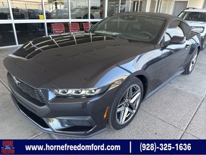 Certified 2024 Ford Mustang Premium