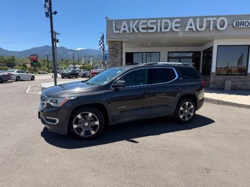 Used 2018 GMC Acadia SLT AWD/4WD image 7