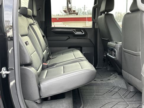 Certified 2024 Chevrolet Silverado 2500 LTZ w/ LTZ Convenience Package image 13