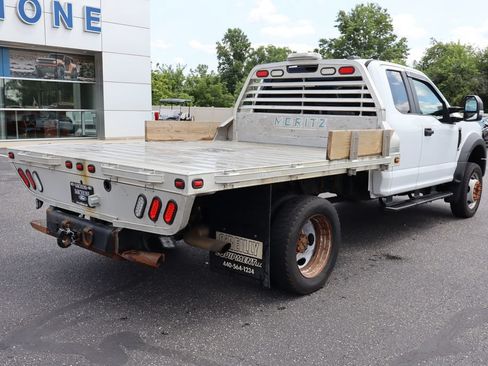 Used 2022 Ford F550 4x4 SuperCab Super Duty image 3