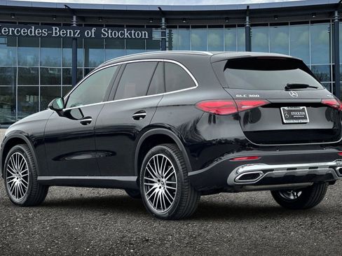 New 2026 Mercedes-Benz GLC 300 300 image 6