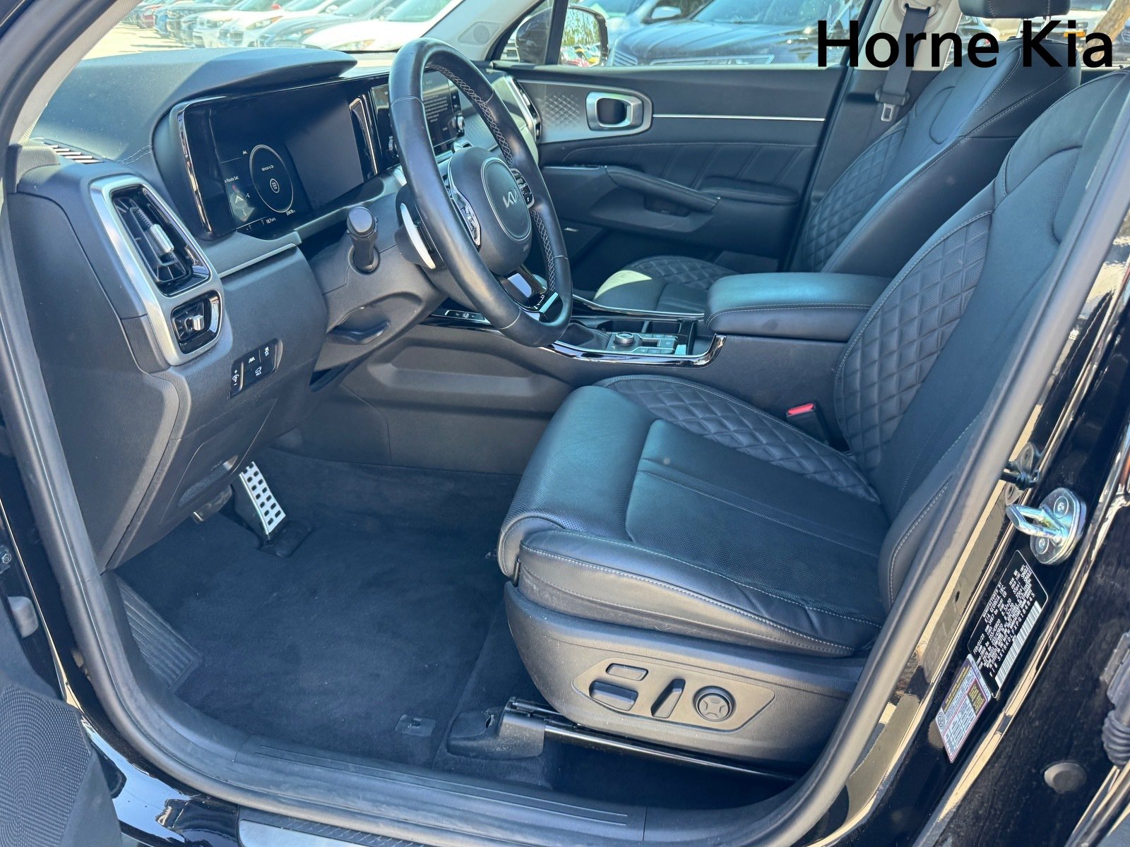Certified 2023 Kia Sorento SX AWD/4WD image 10