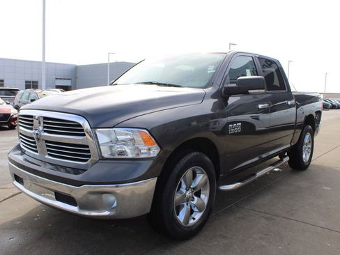 Used 2014 RAM 1500 Big Horn image 3