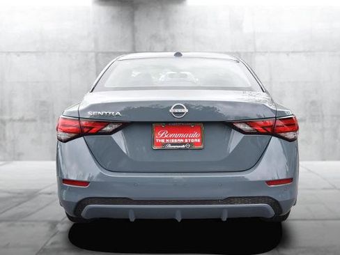 New 2025 Nissan Sentra SV w/ All-Weather Package image 6