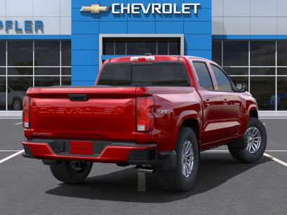 New 2025 Chevrolet Colorado LT w/ Advanced Trailering Package