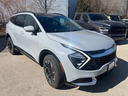 Used 2023 Kia Sportage SX