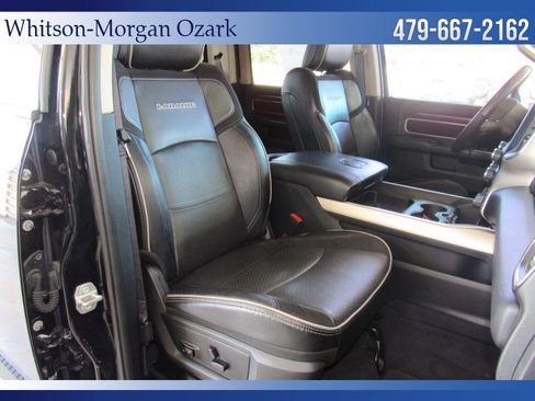 Used 2022 RAM 2500 Laramie AWD/4WD image 35