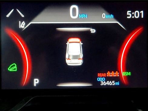 Certified 2024 Toyota RAV4 Adventure image 21