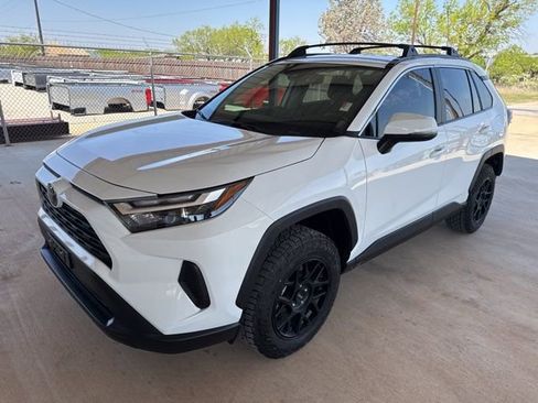 Used 2025 Toyota RAV4 XLE w/ Weather Package image 3