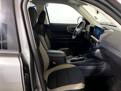 Certified 2025 Ford Bronco Sport Big Bend AWD/4WD image 6