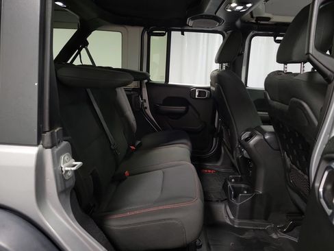 Used 2020 Jeep Wrangler Unlimited Rubicon AWD/4WD image 27