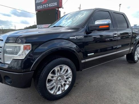 Used 2014 Ford F150 Platinum image 4