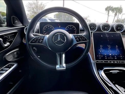 Used 2022 Mercedes-Benz C 300 Sedan image 8