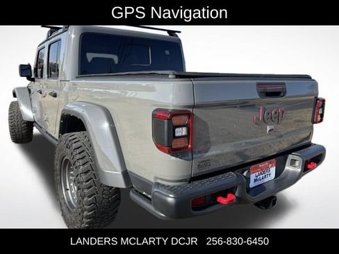 Used 2021 Jeep Gladiator Rubicon image 4