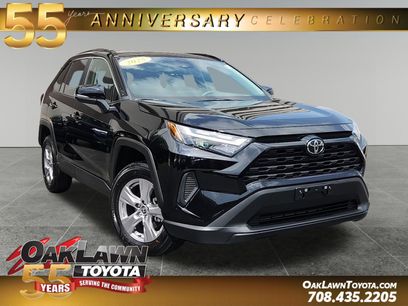 Used 2025 Toyota RAV4 XLE