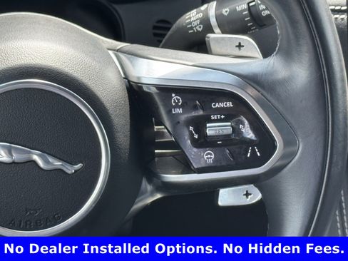 Used 2025 Jaguar F-PACE R-Dynamic S AWD/4WD image 13