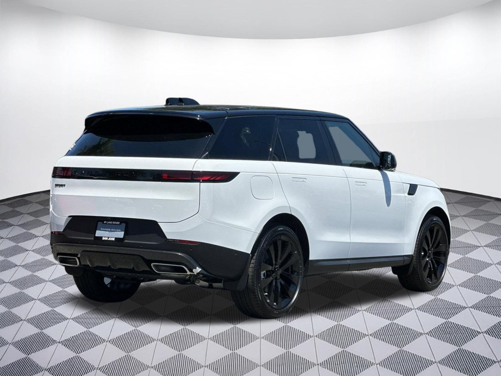 New 2026 Land Rover Range Rover Sport SE AWD/4WD image 7