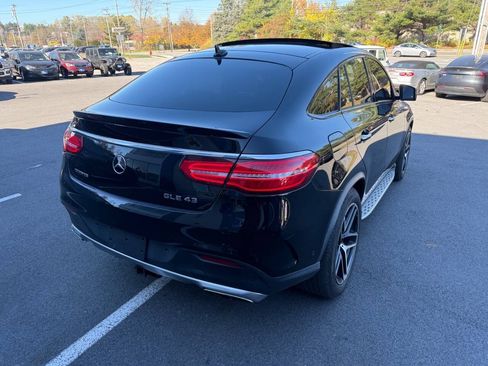 Used 2018 Mercedes-Benz GLE 43 AMG 4MATIC Coupe image 6
