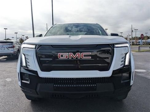 New 2026 GMC Sierra EV Elevation AWD/4WD image 9