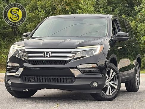 Used 2016 Honda Pilot EX-L image 1