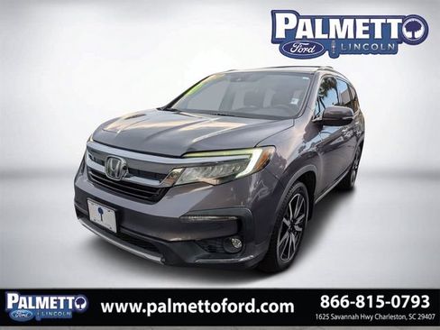Used 2020 Honda Pilot Touring image 9