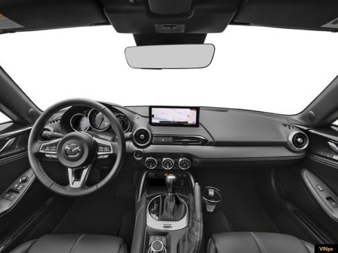 New 2026 MAZDA MX-5 Miata Grand Touring w/ Weather Package RWD image 4