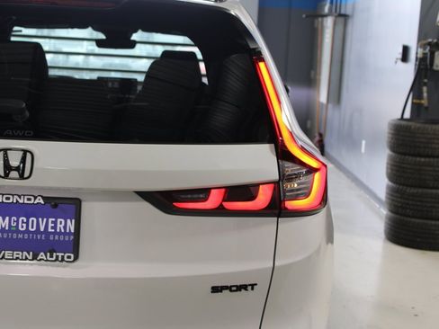 Certified 2025 Honda CR-V Sport-L image 45