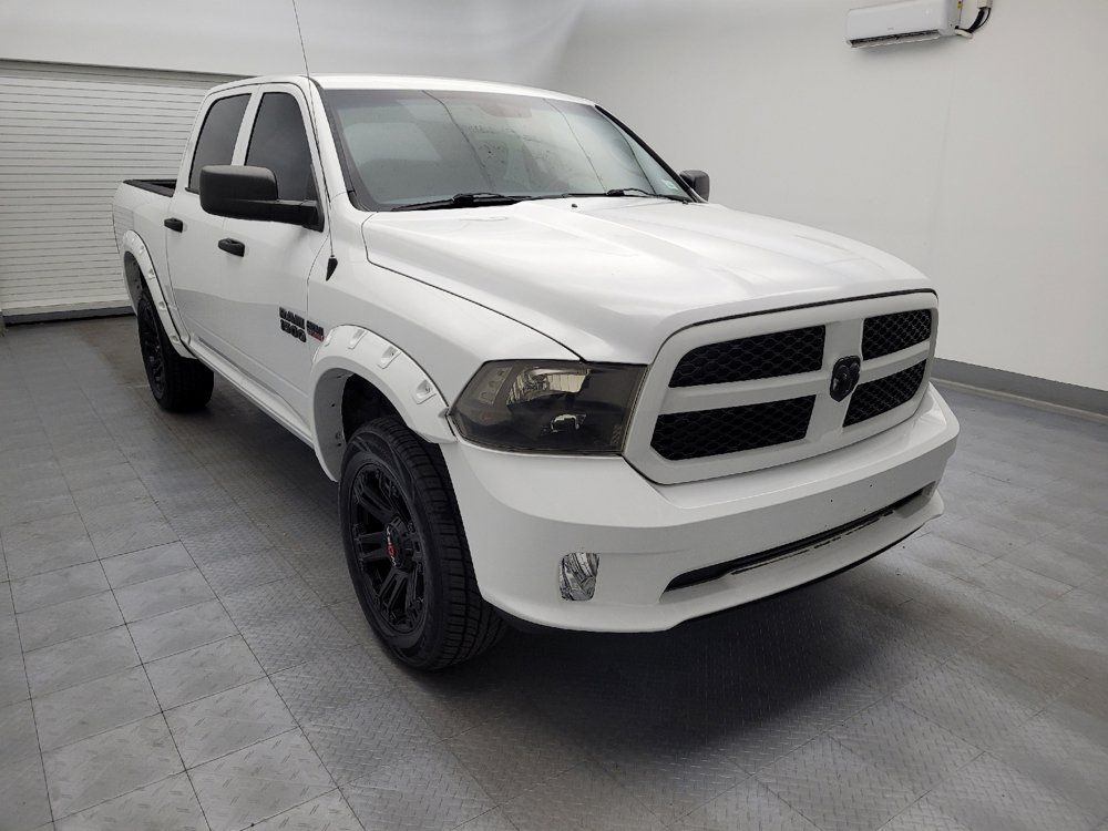 Used 2015 RAM 1500 Express AWD/4WD image 13