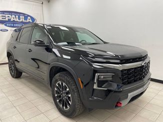 New 2026 Chevrolet Traverse Z71 w/ Enhanced Driving Package video 1