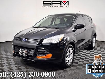 Used 2013 Ford Escape S