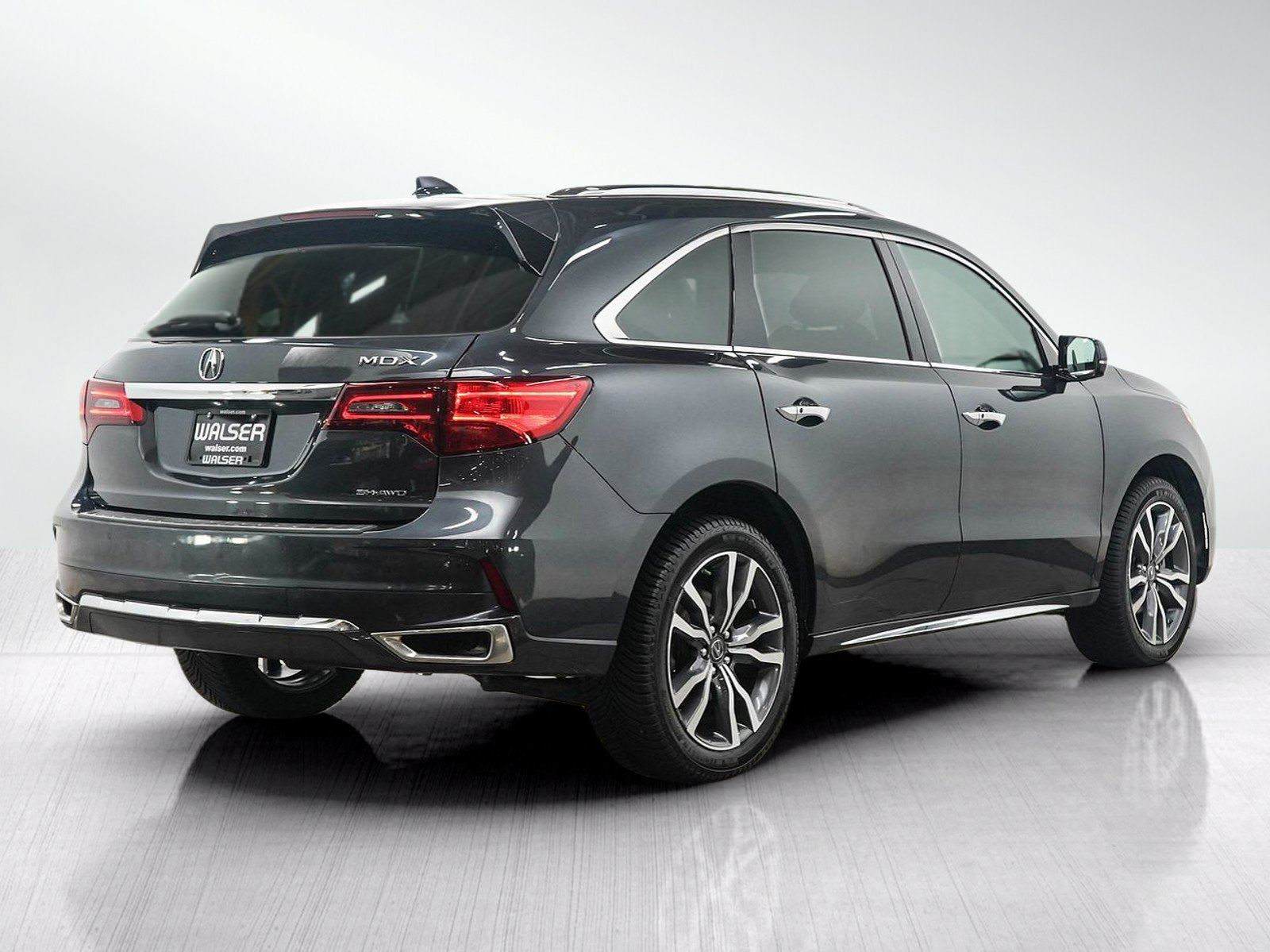 Used 2019 Acura MDX w/ Advance Package AWD/4WD image 5