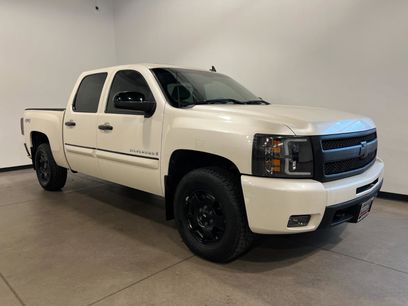 Used 2009 Chevrolet Silverado 1500 LTZ w/ White Diamond Edition