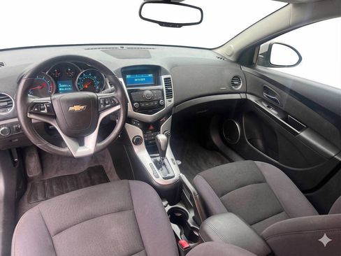 Used 2012 Chevrolet Cruze LT w/ All-Star Edition image 7
