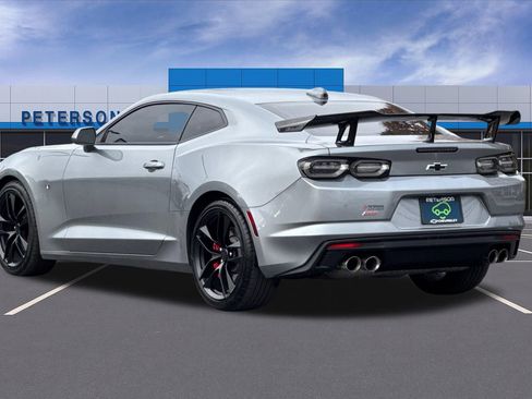 Certified 2023 Chevrolet Camaro SS image 6