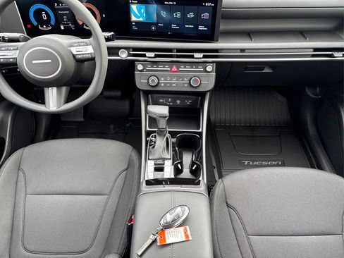 New 2026 Hyundai Tucson SE AWD/4WD image 12