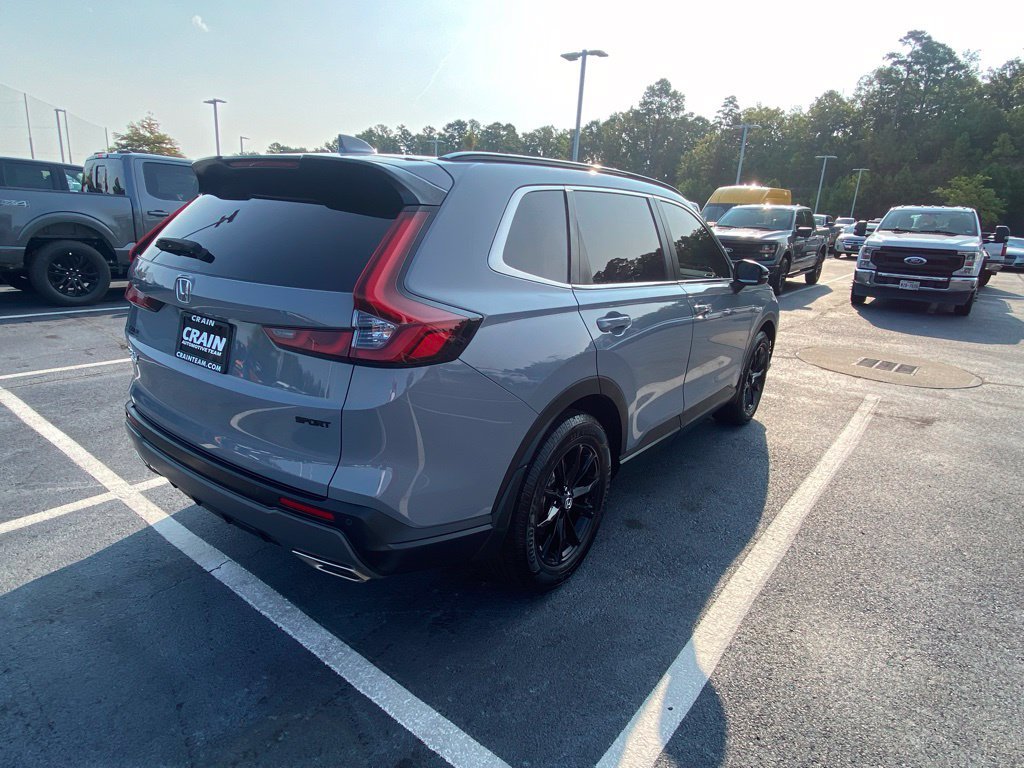 Used 2025 Honda CR-V Sport-L image 7