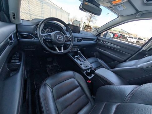 Used 2024 MAZDA CX-5 Carbon Edition image 6