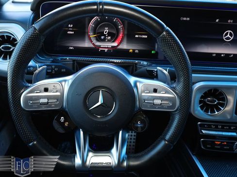 Used 2021 Mercedes-Benz G 63 AMG 4MATIC image 41