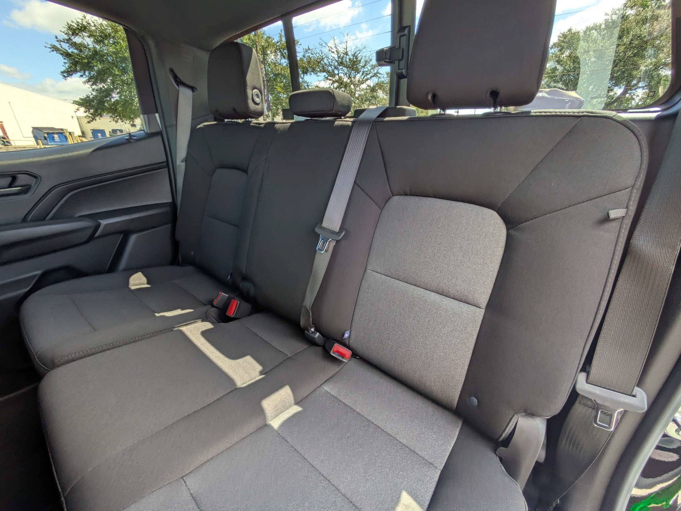 New 2026 Chevrolet Colorado Trail Boss AWD/4WD image 7