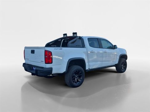 Used 2021 Chevrolet Colorado ZR2 w/ ZR2 Dusk Special Edition image 4