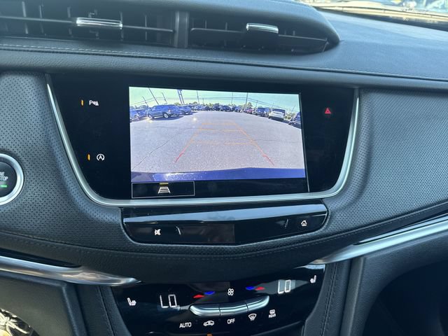 Certified 2024 Cadillac XT5 Premium Luxury w/ LPO, Floor Liner Package AWD/4WD image 15