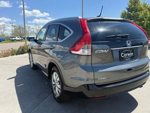 Used 2014 Honda CR-V EX-L image 5