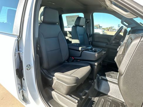 New 2026 Chevrolet Silverado 2500 W/T w/ WT/CX Safety Package image 21